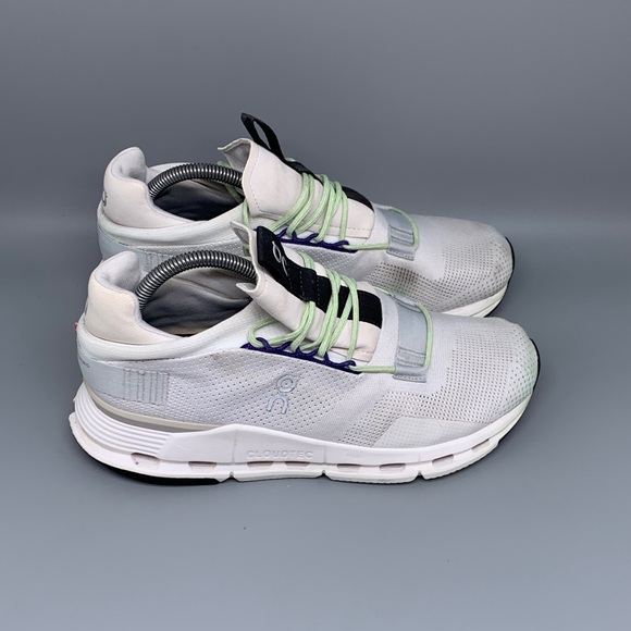 On Cloudnova Running Shoes Men’s Sz 8‎ - Picture 1 of 10